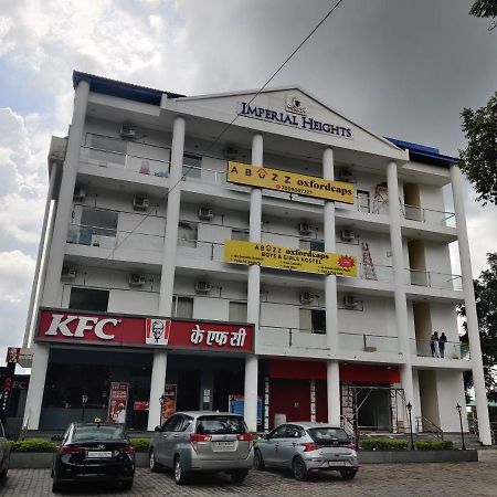 Abuzz Oxfordcaps Imperial Heights Mussoorie Dehradun Vandrehjem Eksteriør billede